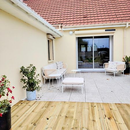Le Jardin Des Lacs Gite Nature Et Spa Ardres Exterior foto